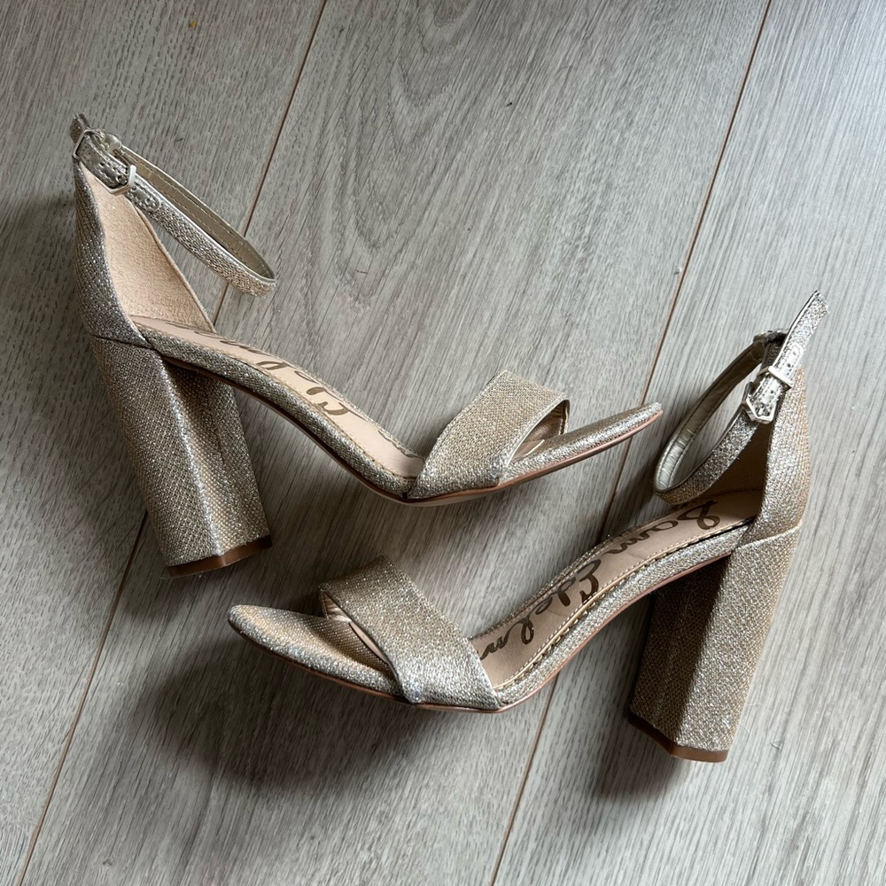 Sam Edelman Jute metallic Yaro
